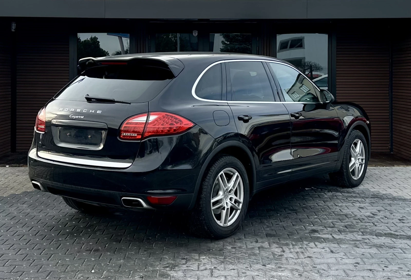 Porsche Cayenne 3.0TDI ЛИЗИНГ - изображение 4