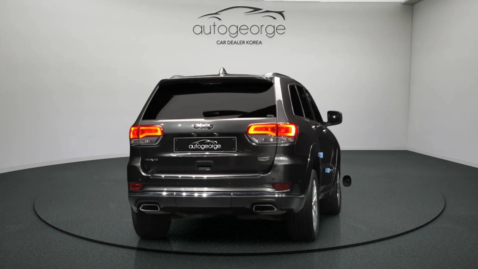 Jeep Grand cherokee 3.6 SUMMIT WK2 autogeorge.com - изображение 4