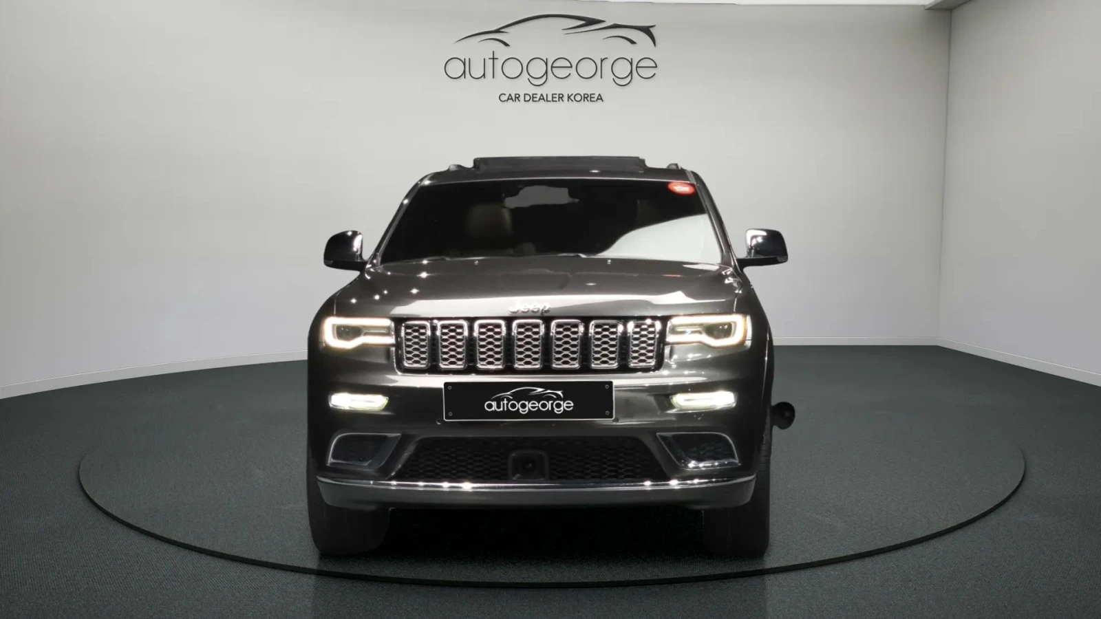 Jeep Grand cherokee 3.6 SUMMIT WK2 autogeorge.com - изображение 3