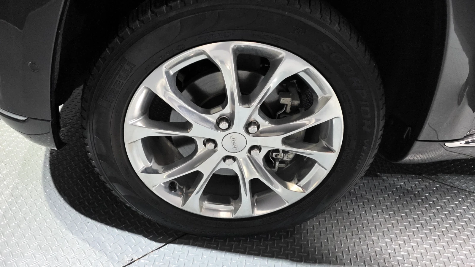 Jeep Grand cherokee 3.6 SUMMIT WK2 autogeorge.com - изображение 5