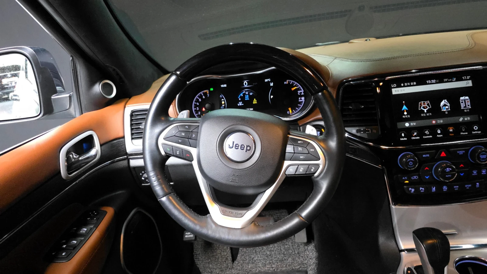 Jeep Grand cherokee 3.6 SUMMIT WK2 autogeorge.com | Mobile.bg � ����������� 12