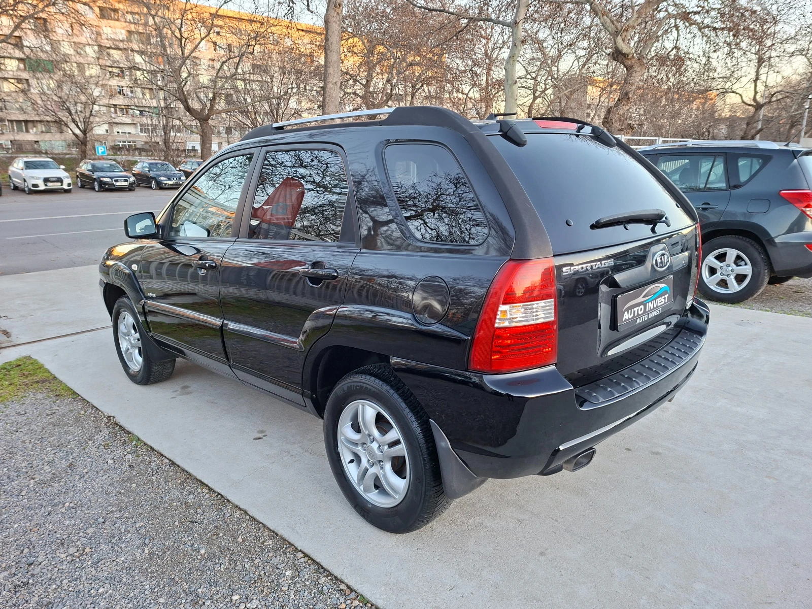 Kia Sportage 2.6/175ks/4X4 - изображение 5