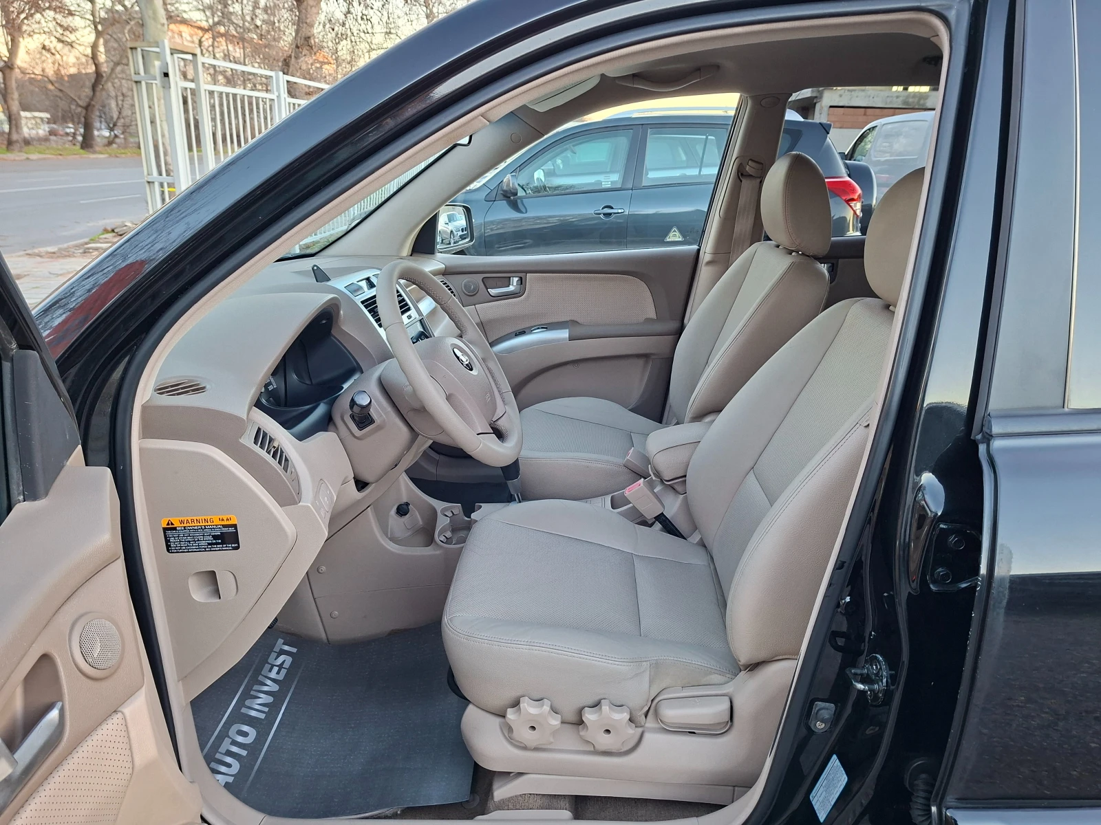 Kia Sportage 2.6/175ks/4X4 - изображение 9