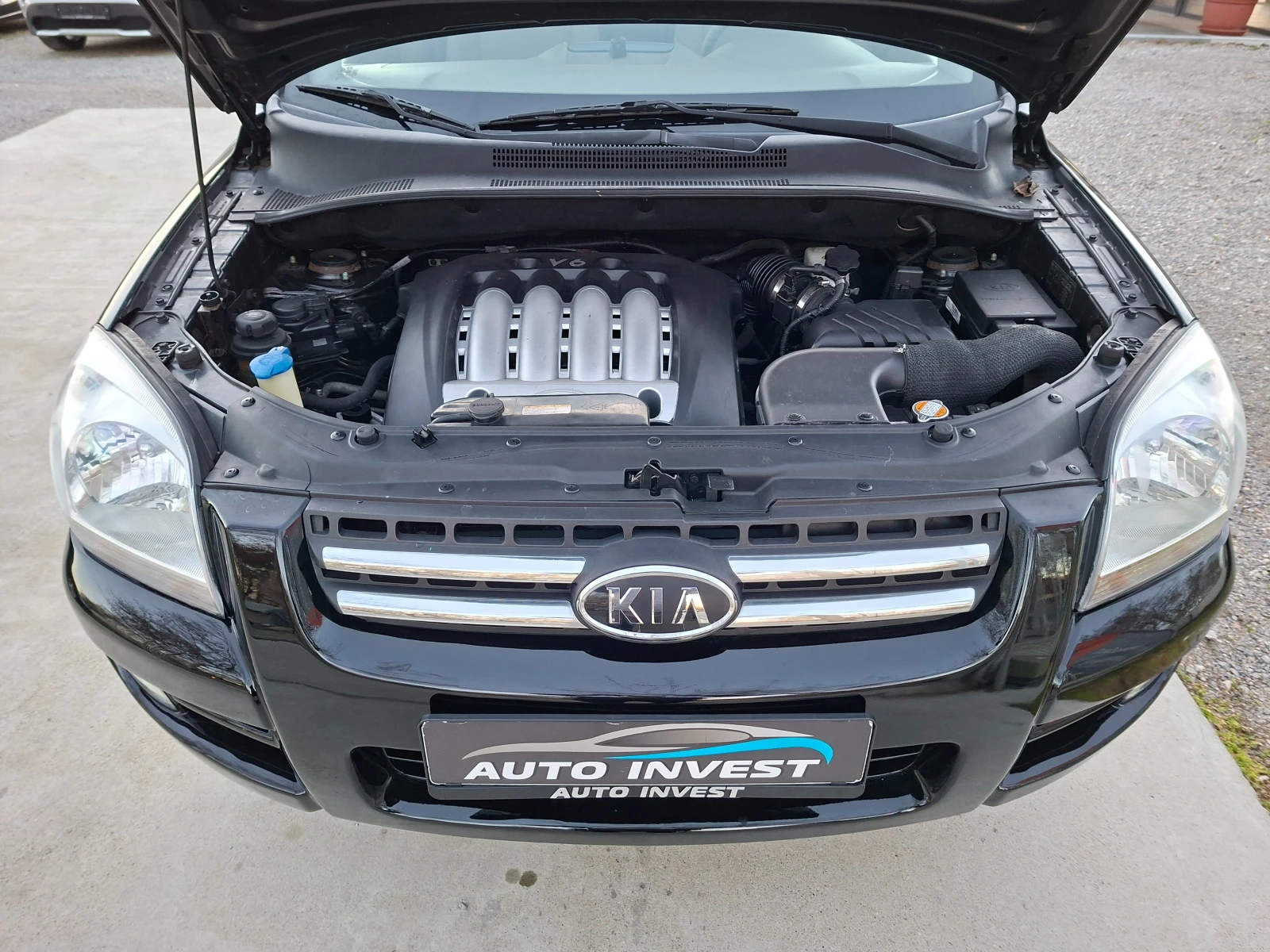 Kia Sportage 2.6/175ks/4X4 | Mobile.bg � ����������� 17