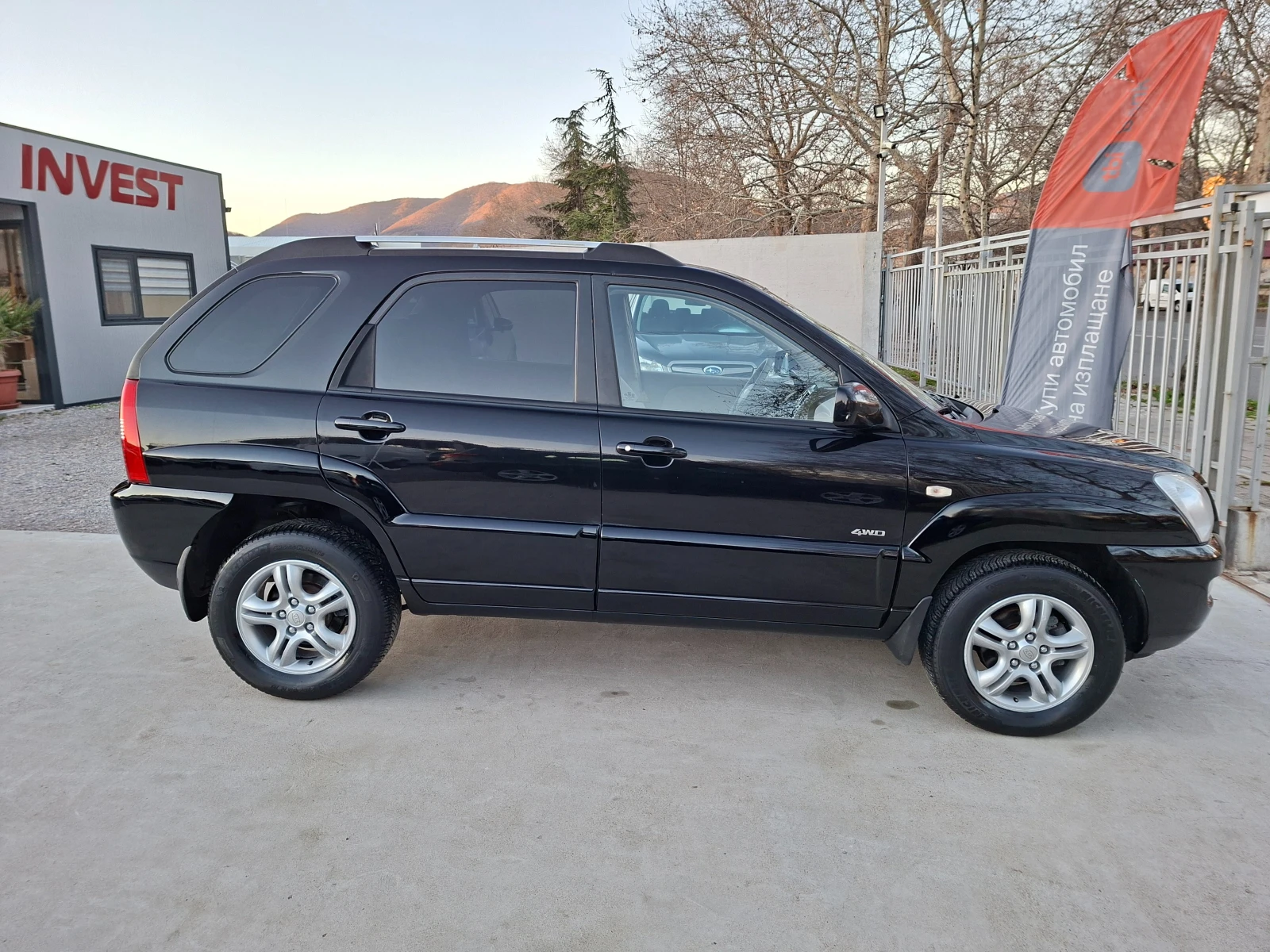 Kia Sportage 2.6/175ks/4X4 - изображение 8