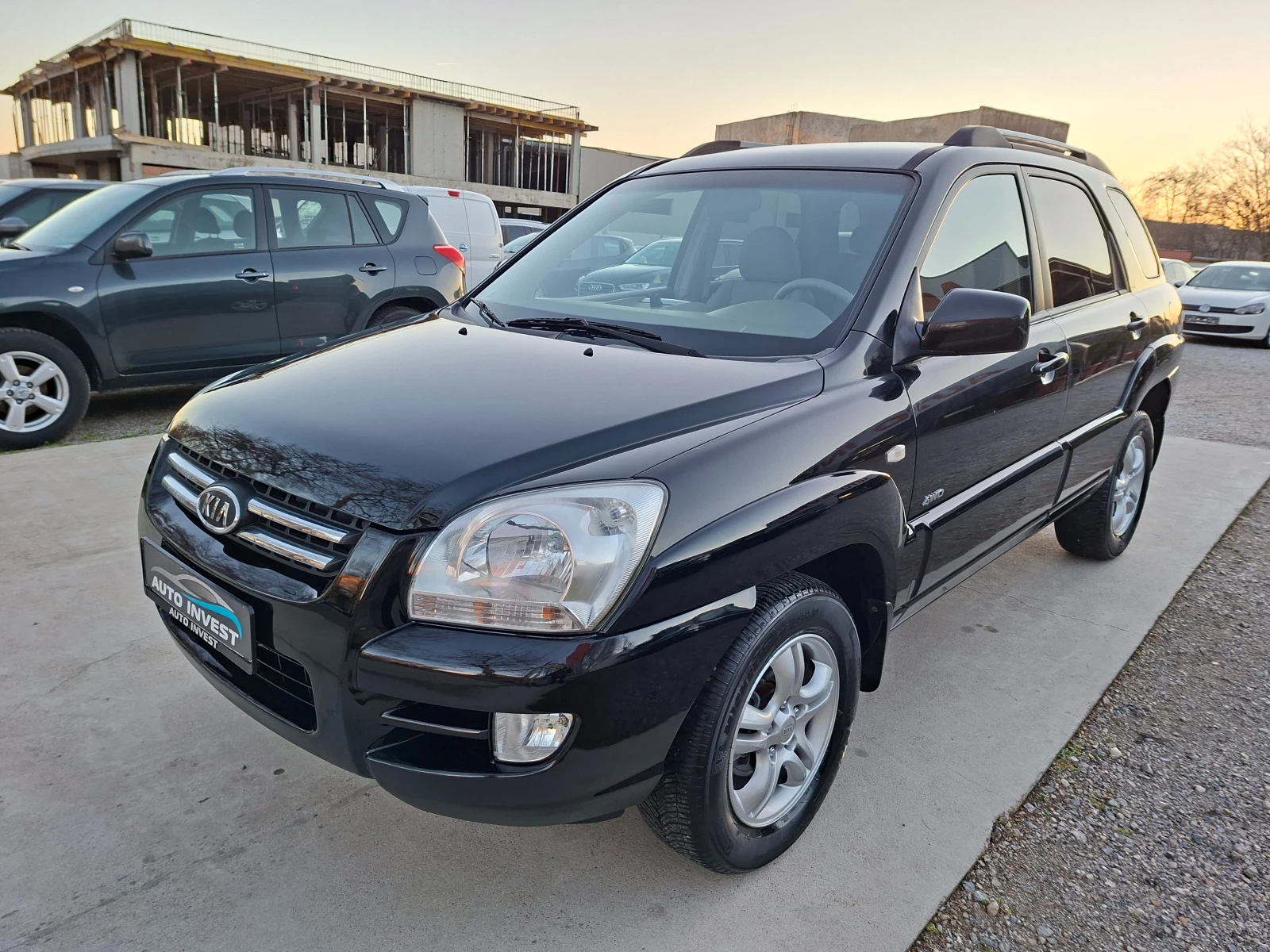 Kia Sportage 2.6/175ks/4X4 - изображение 3