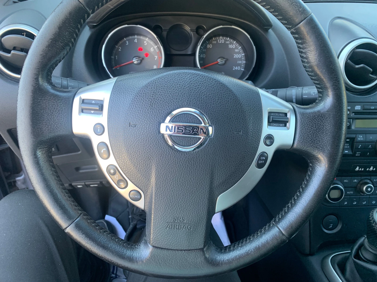 Nissan Qashqai 2.0i 4x4 | Mobile.bg � ����������� 11