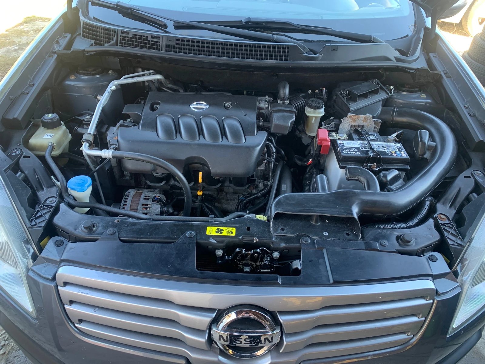 Nissan Qashqai 2.0i 4x4 | Mobile.bg � ����������� 9