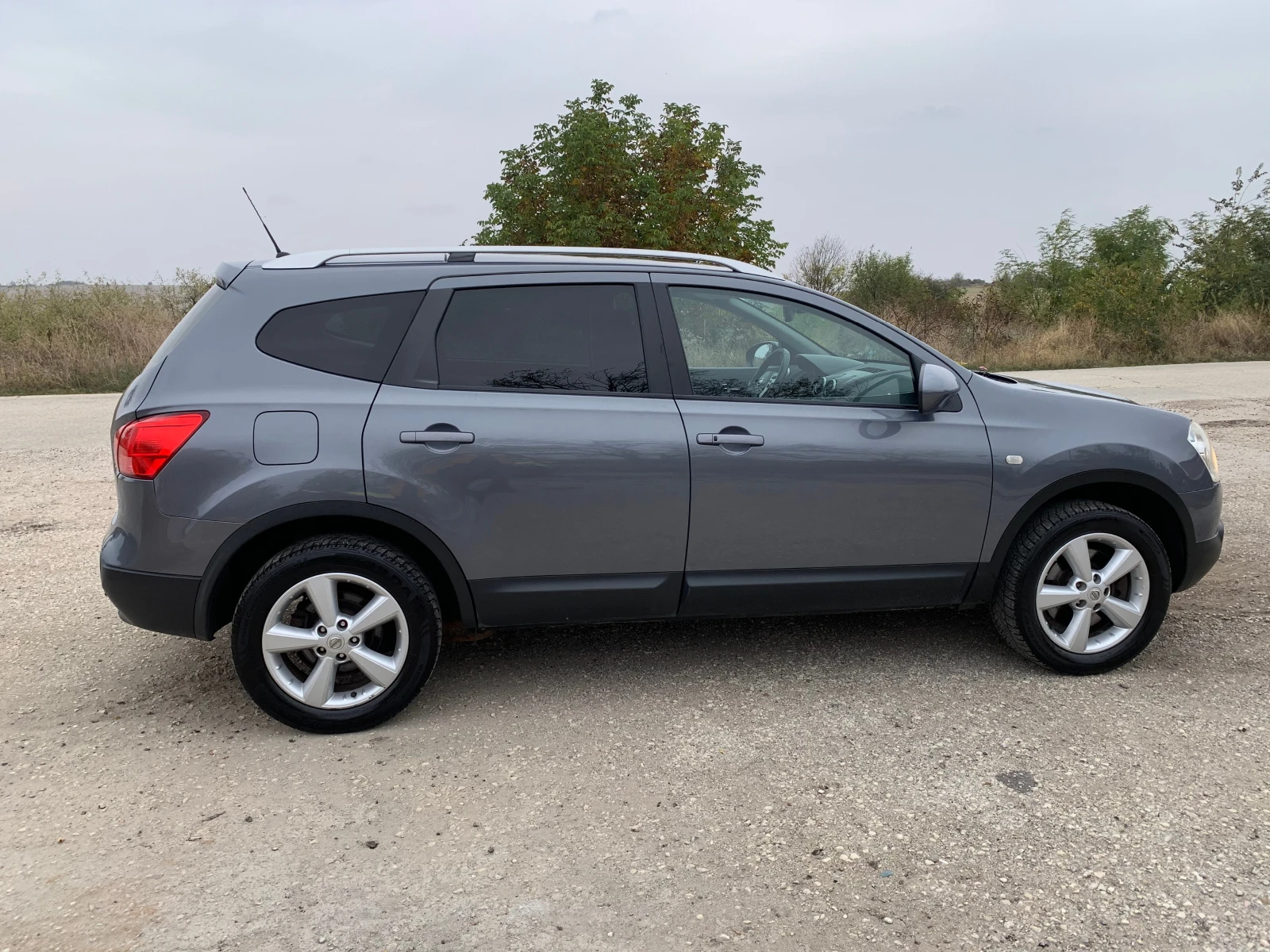 Nissan Qashqai 2.0i 4x4 | Mobile.bg � ����������� 6