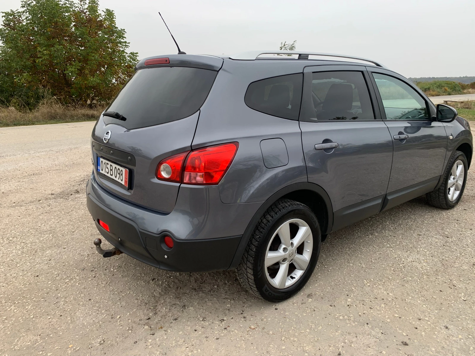 Nissan Qashqai 2.0i 4x4 | Mobile.bg � ����������� 5