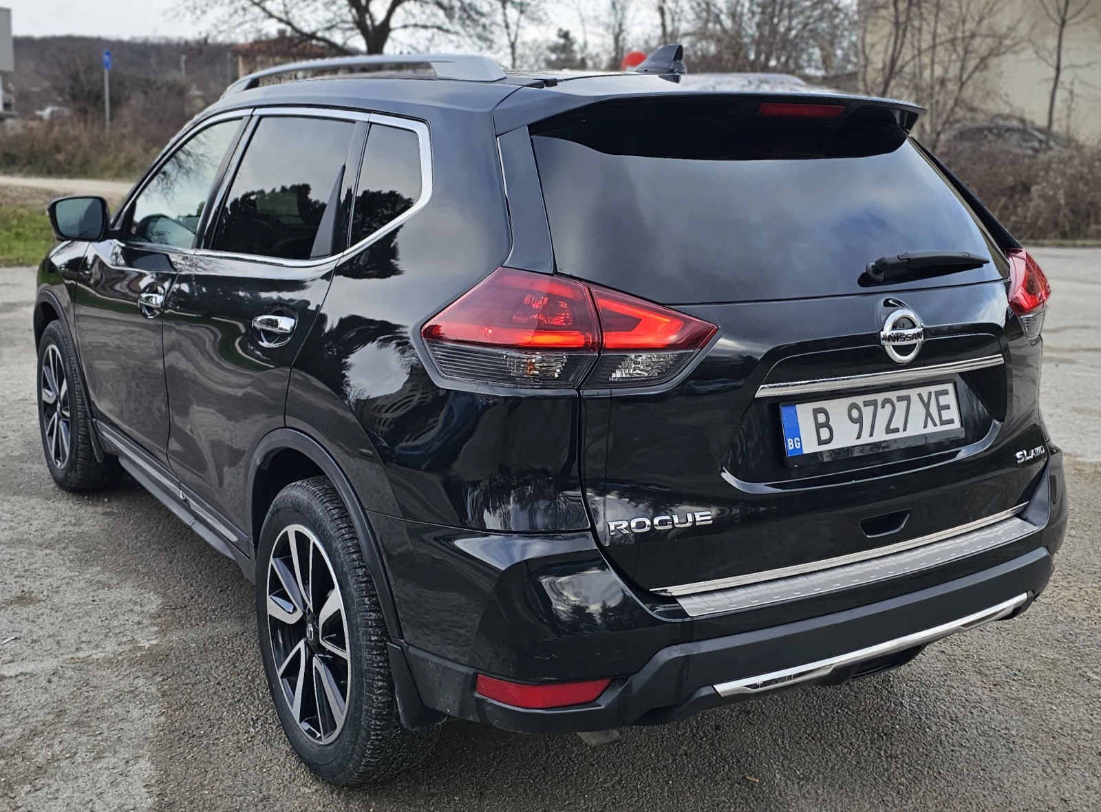 Nissan Rogue SL AWD - изображение 3