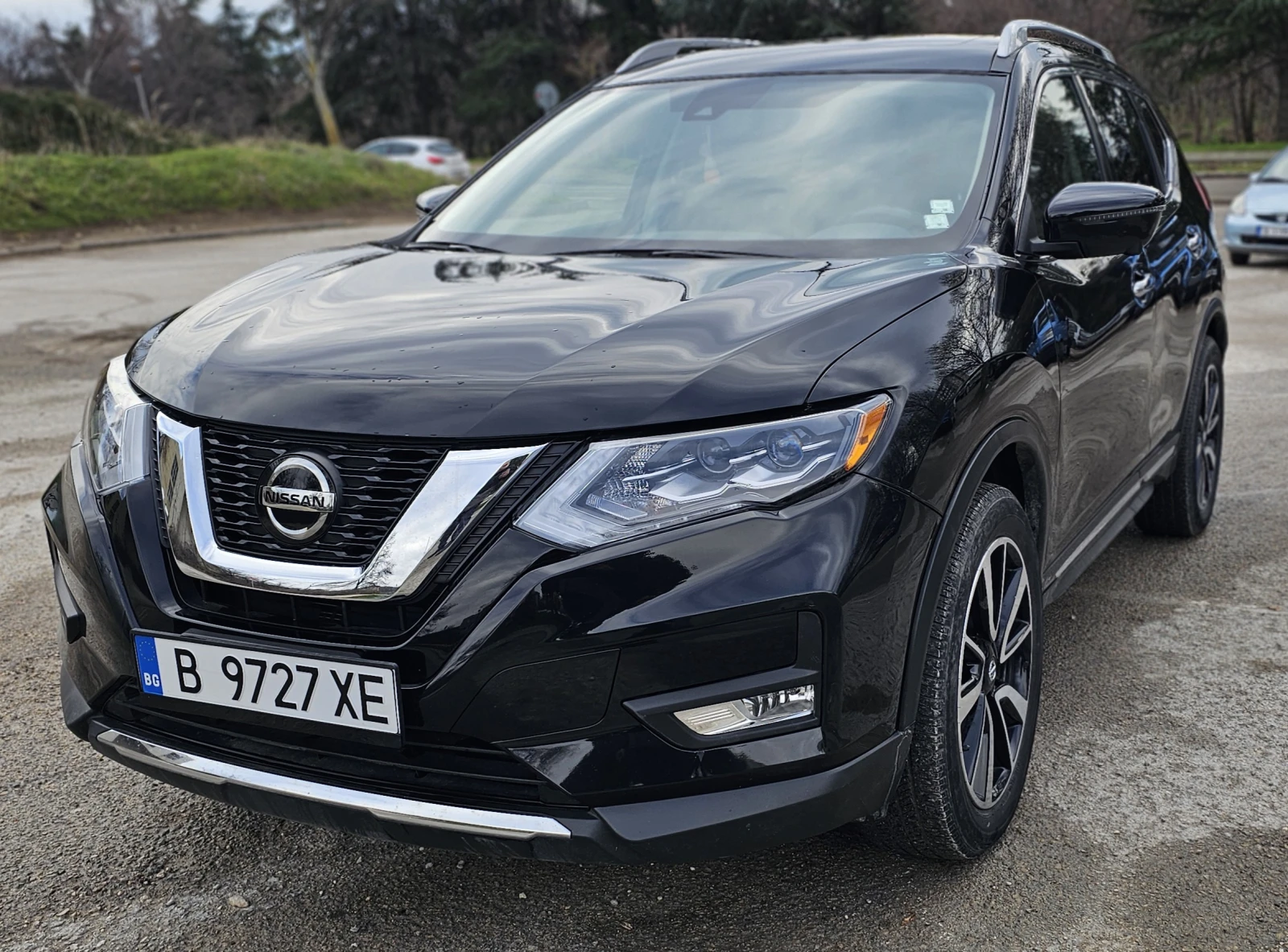 Nissan Rogue SL AWD | Mobile.bg � ����������� 1