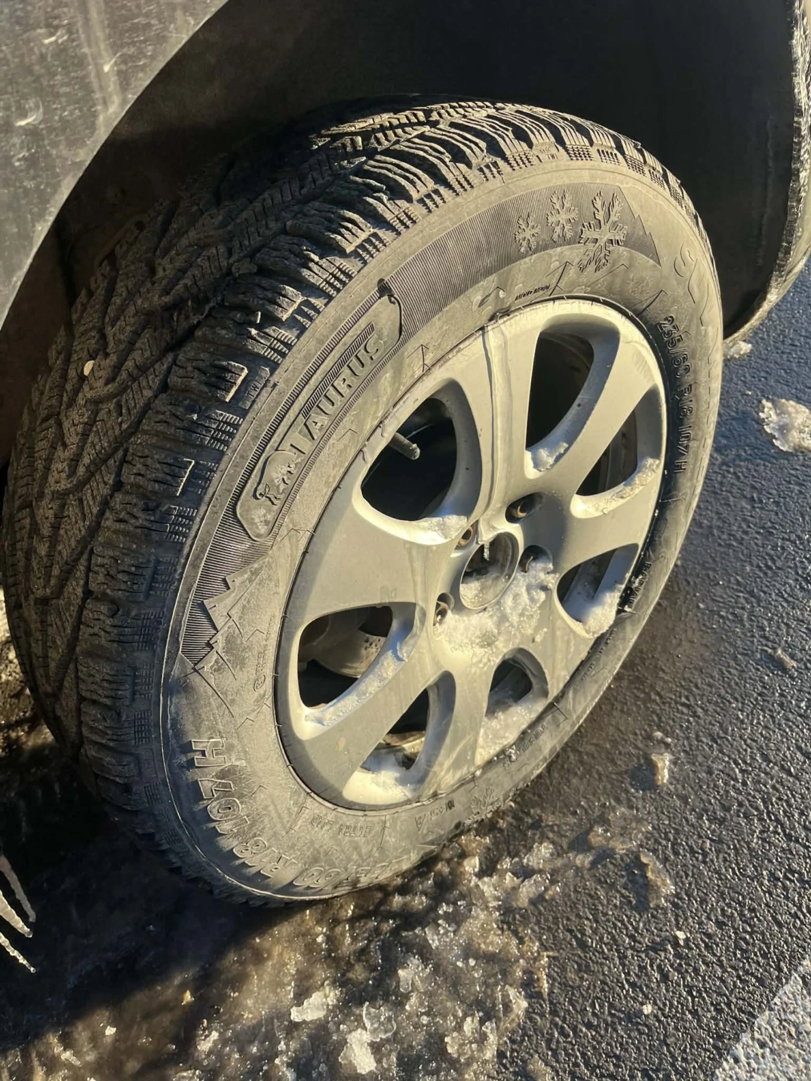 VW Touareg  - изображение 7