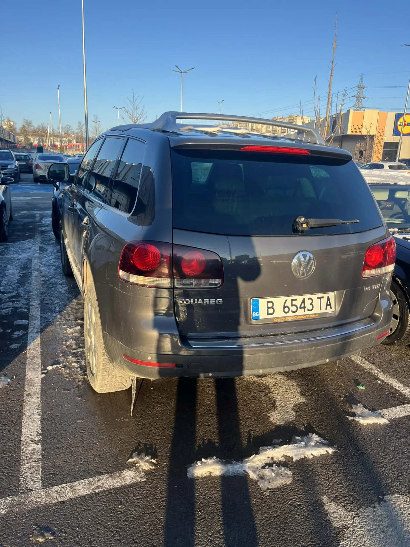 VW Touareg  - изображение 3