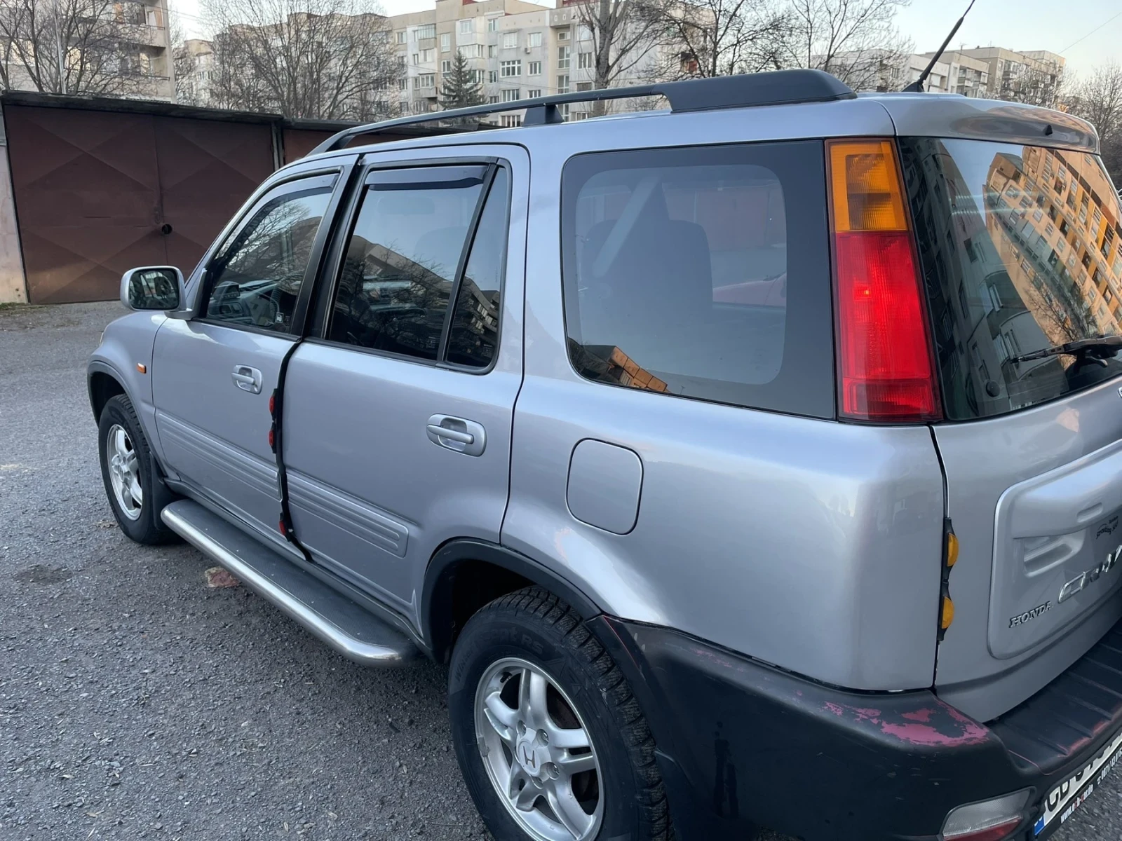 Honda Cr-v 2.0 ГАЗ/БЕНЗИН - изображение 4