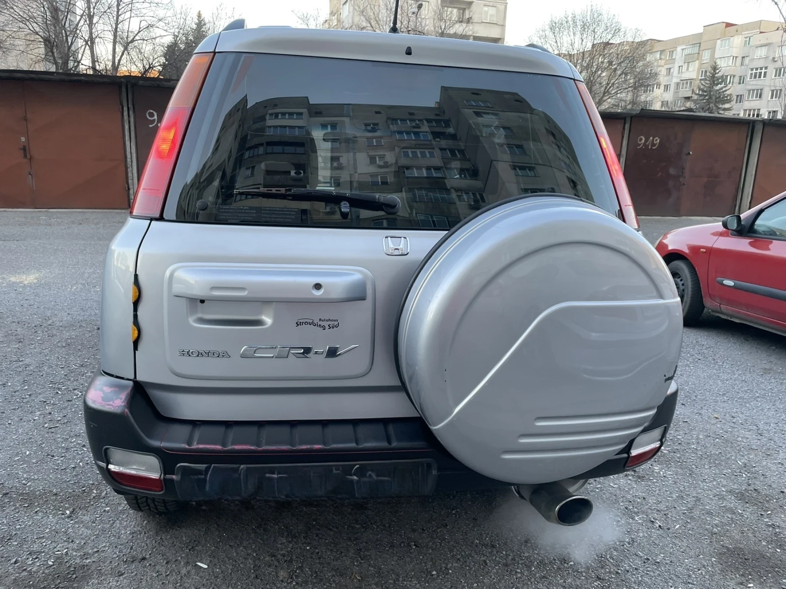 Honda Cr-v 2.0 ГАЗ/БЕНЗИН - изображение 5