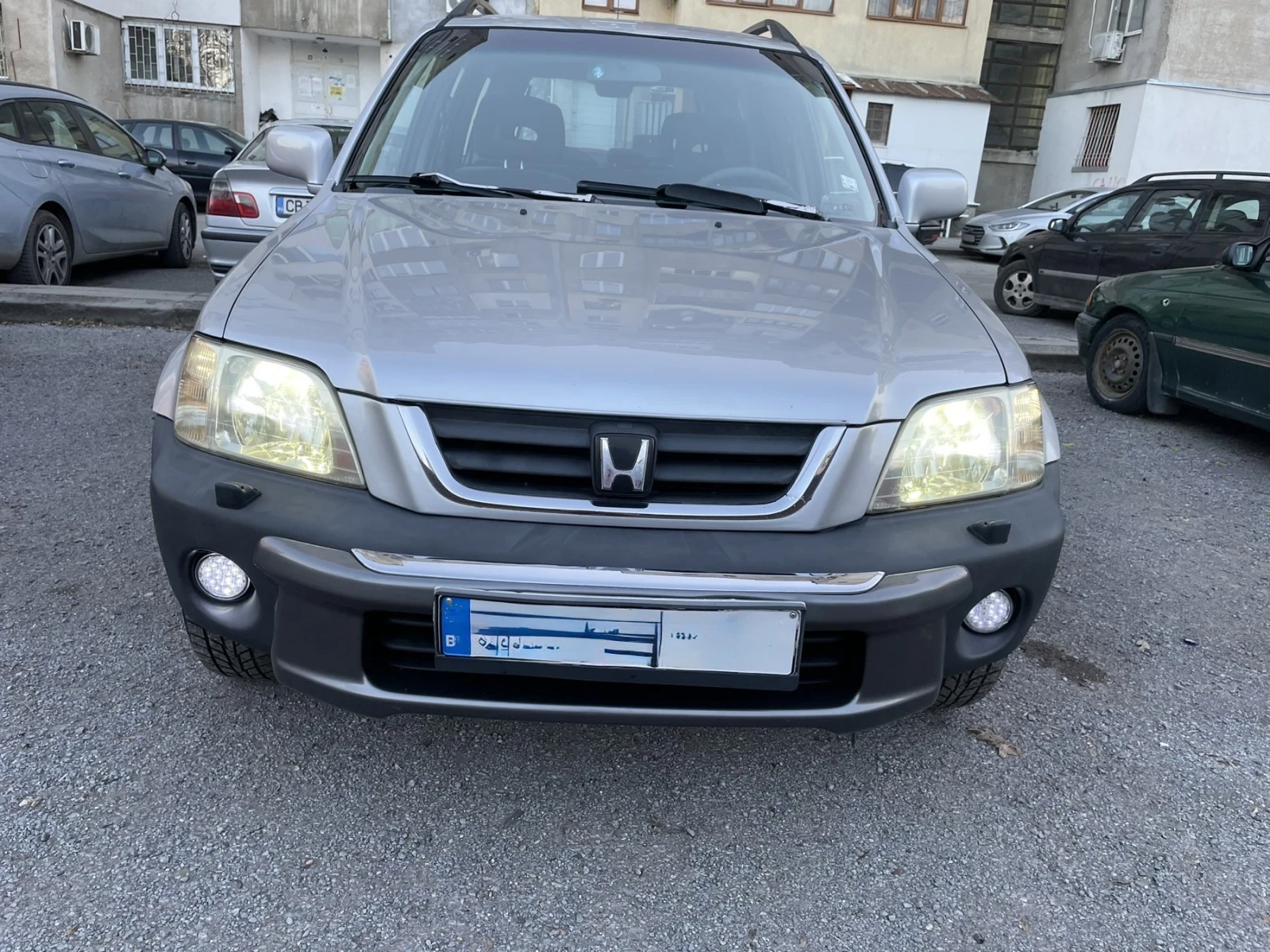 Honda Cr-v 2.0 ГАЗ/БЕНЗИН - изображение 6