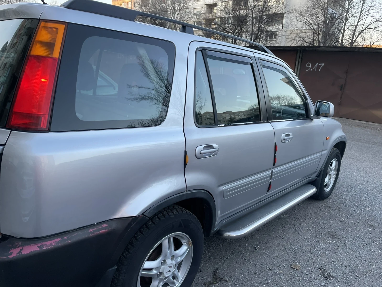 Honda Cr-v 2.0 ГАЗ/БЕНЗИН - изображение 3