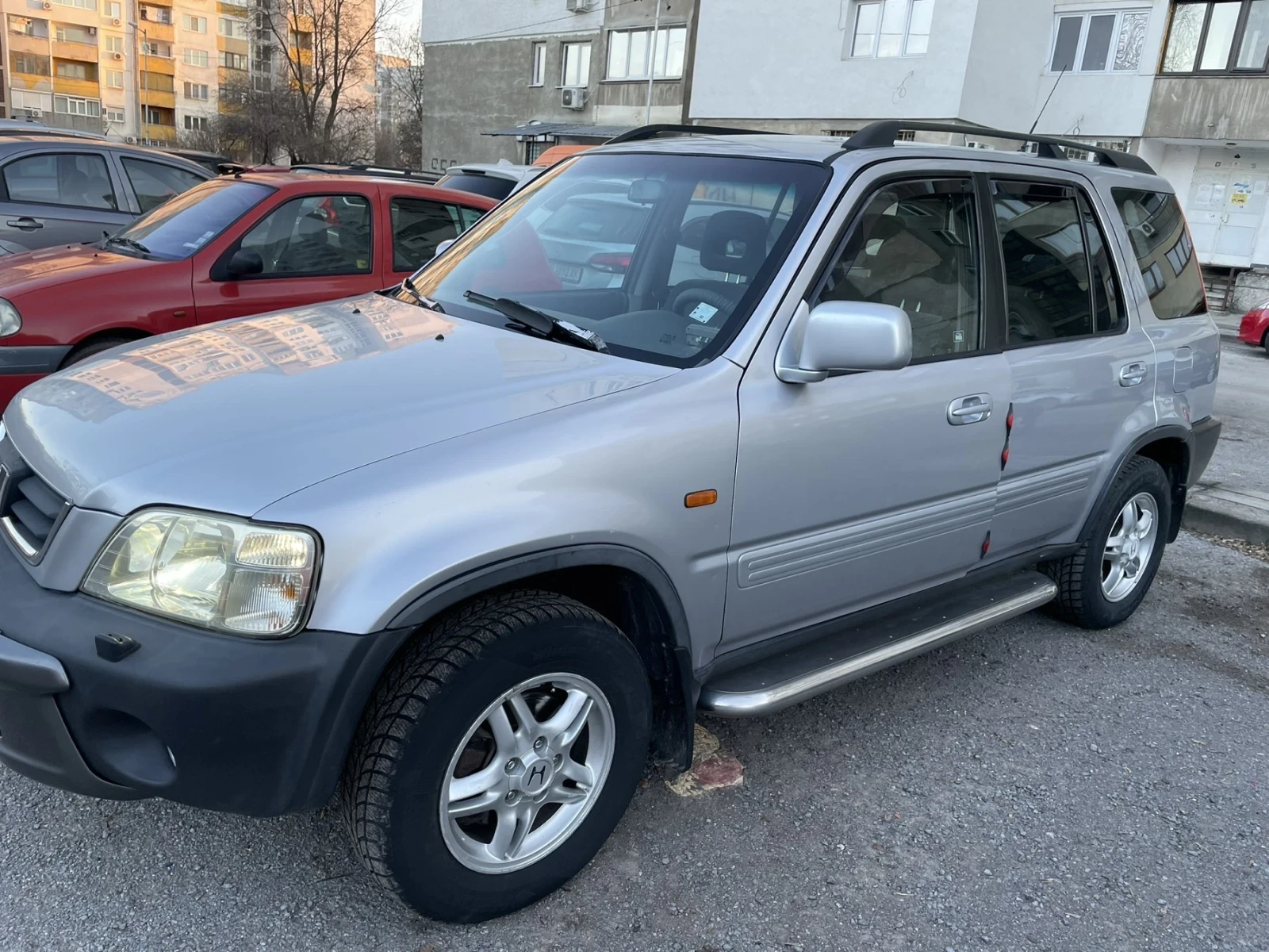 Honda Cr-v 2.0 ГАЗ/БЕНЗИН - изображение 2