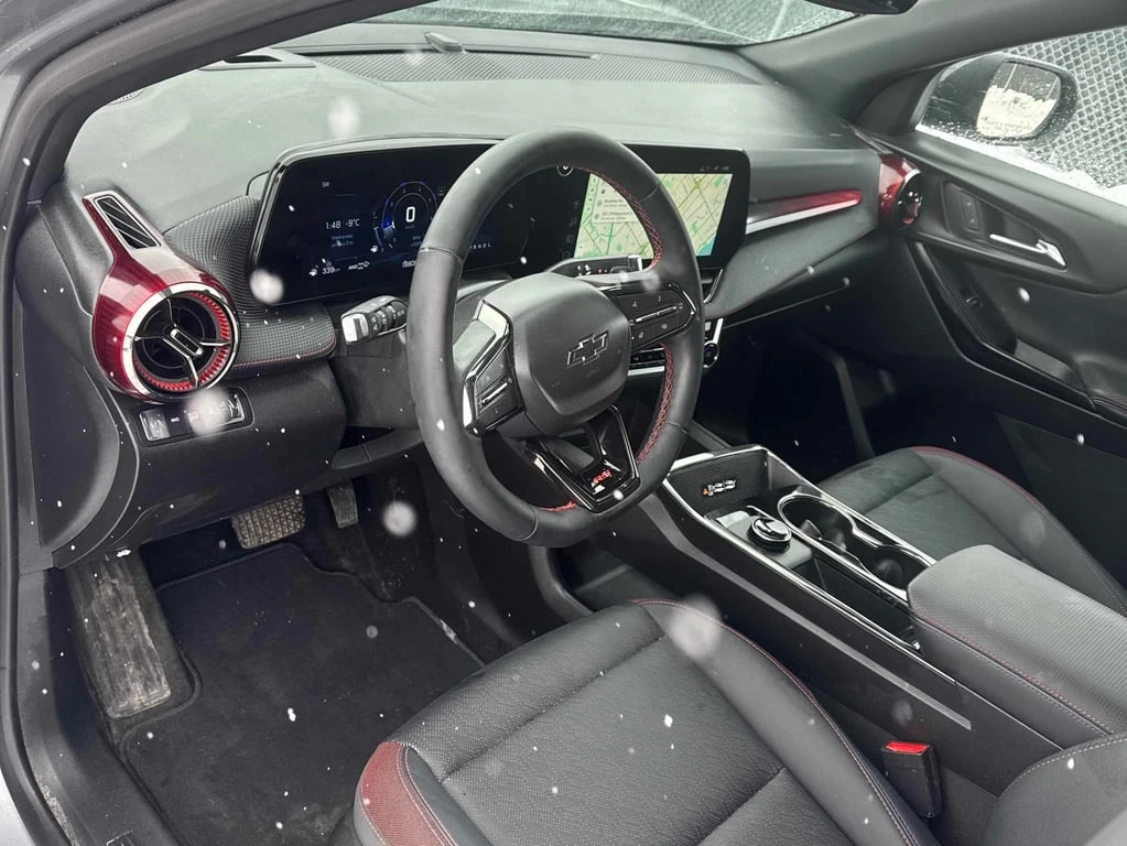 Chevrolet Equinox * AWD RS * CARFAX * БЕЗ ПЪРВОНАЧАЛНА ВНОСКА - изображение 5