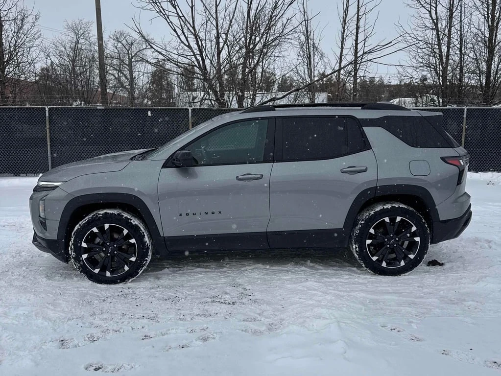 Chevrolet Equinox * AWD RS * CARFAX * БЕЗ ПЪРВОНАЧАЛНА ВНОСКА - изображение 2