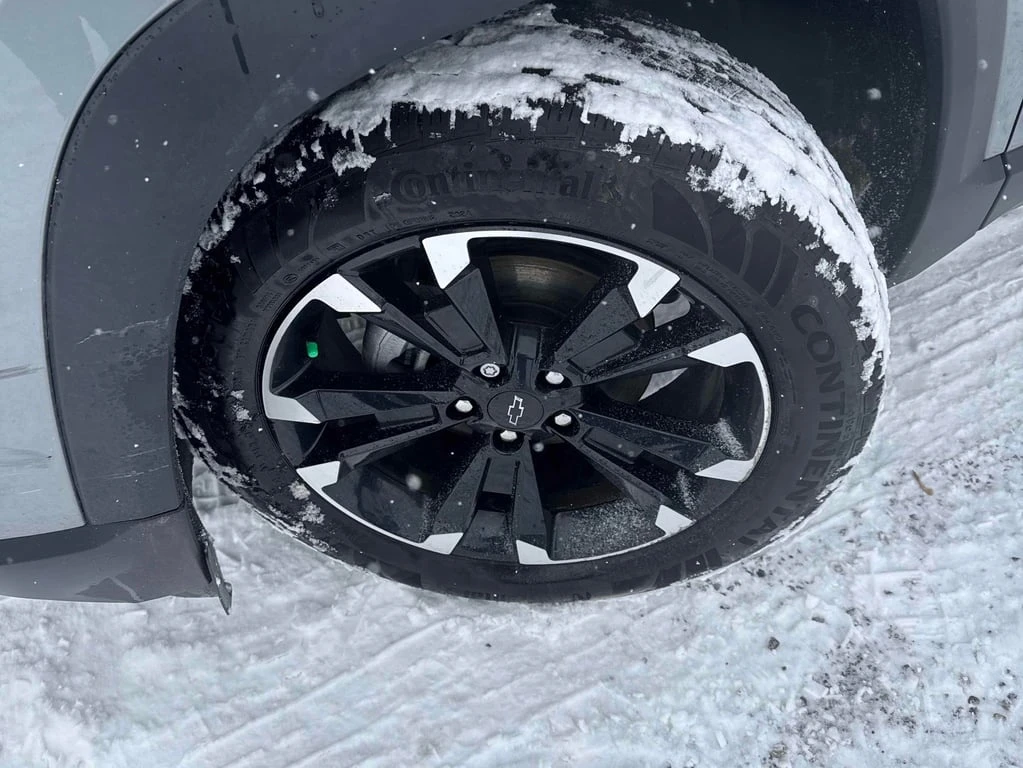 Chevrolet Equinox * AWD RS * CARFAX * БЕЗ ПЪРВОНАЧАЛНА ВНОСКА - изображение 7