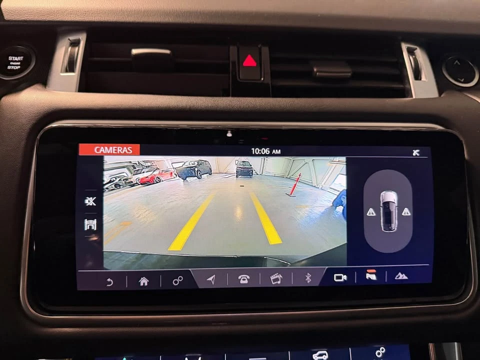 Land Rover Range Rover Sport DYNAMIC 525 PS * BLACK EDITION * PANO * CARFAX *  | Mobile.bg � ����������� 12