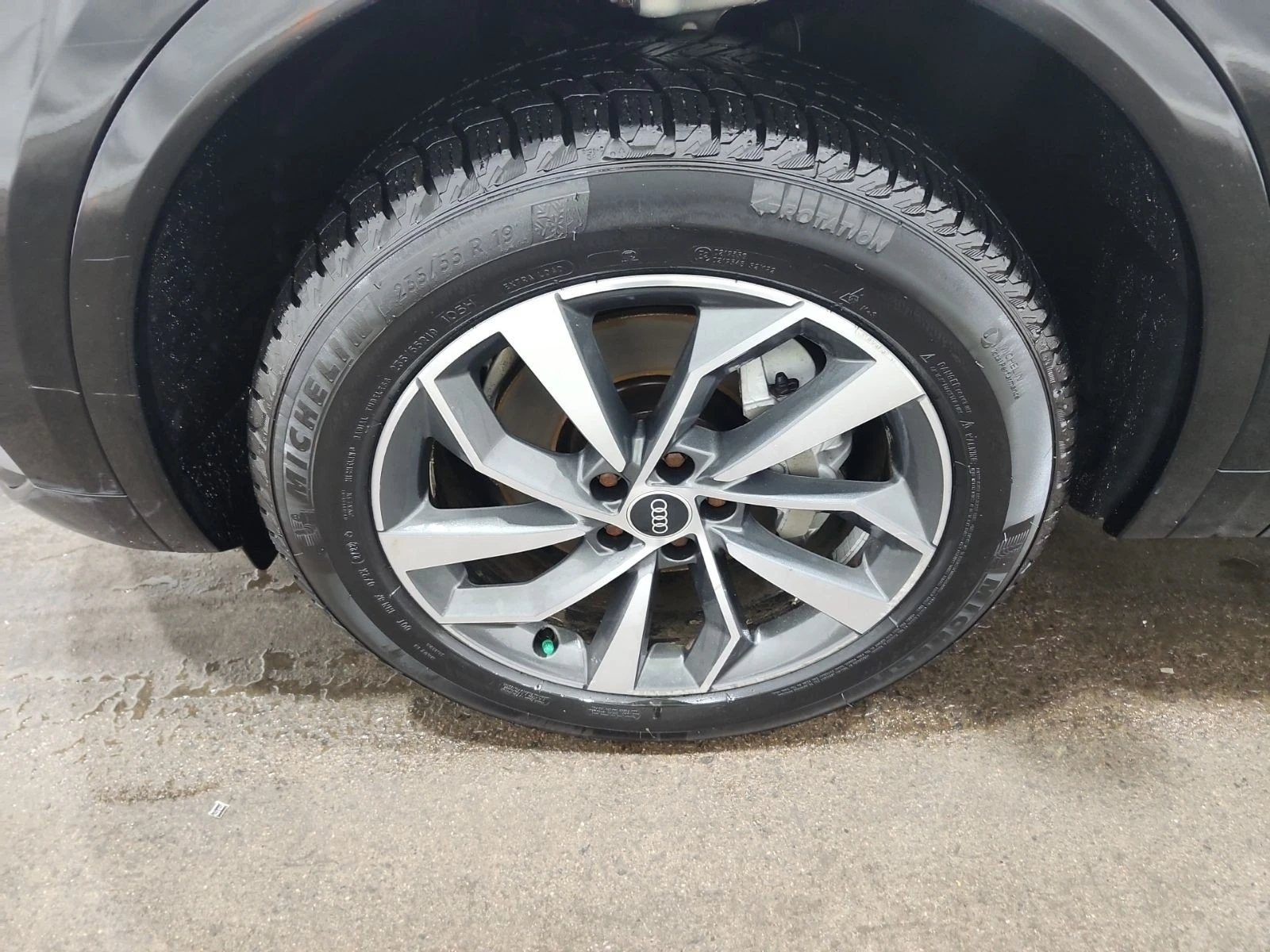 Audi Q5 TECHNIK С РЕГИСТРАЦИЯ & АВТО КРЕДИТ, снимка 7 - Автомобили и джипове - 53890358