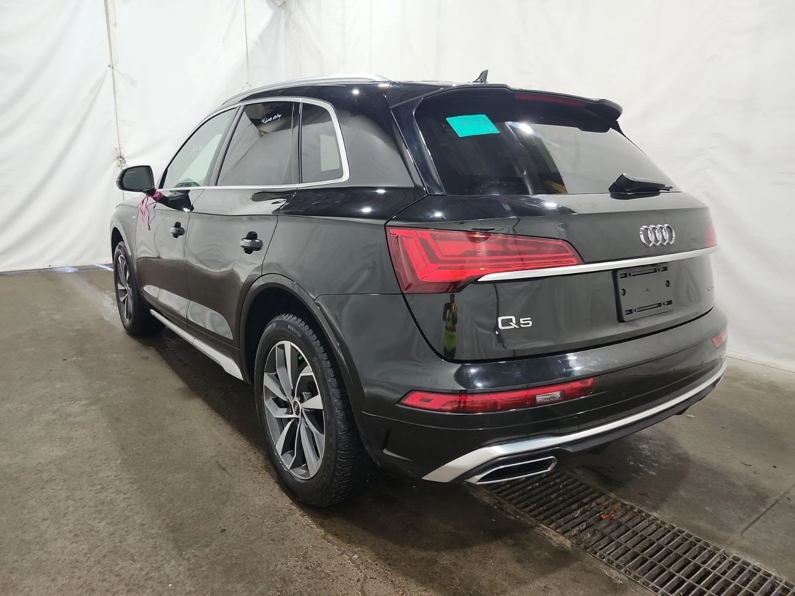 Audi Q5 TECHNIK С РЕГИСТРАЦИЯ & АВТО КРЕДИТ, снимка 4 - Автомобили и джипове - 53890358