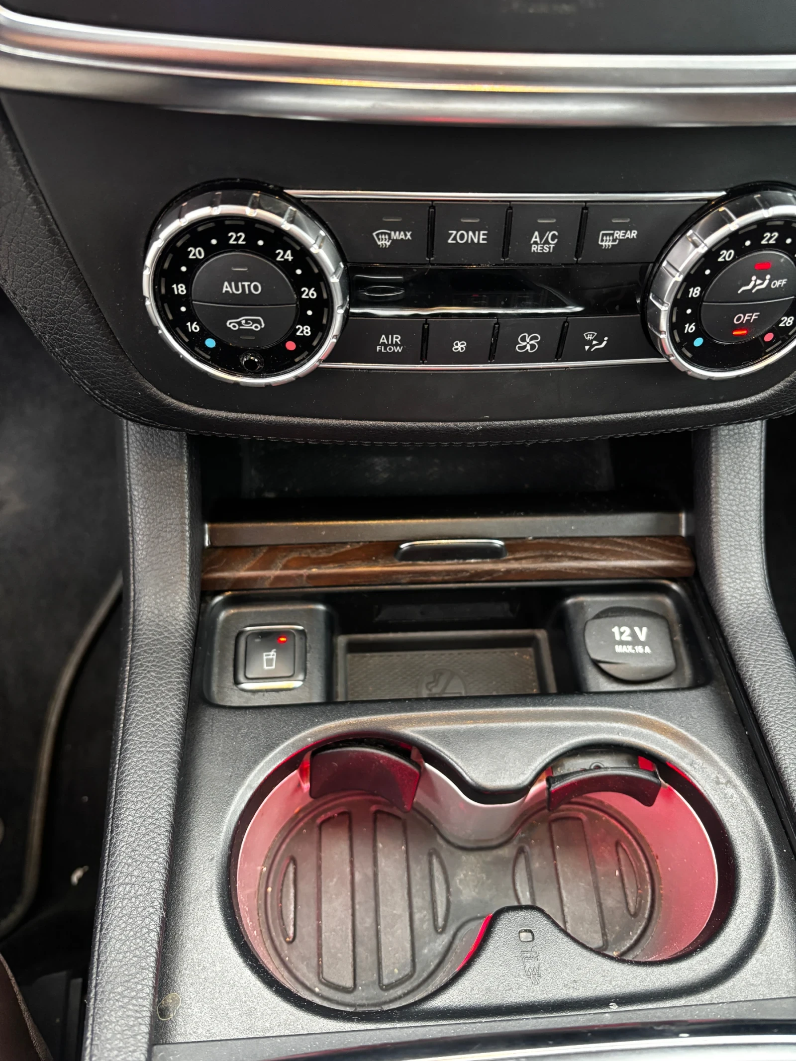 Mercedes-Benz GL 500, снимка 13 - Автомобили и джипове - 53892774