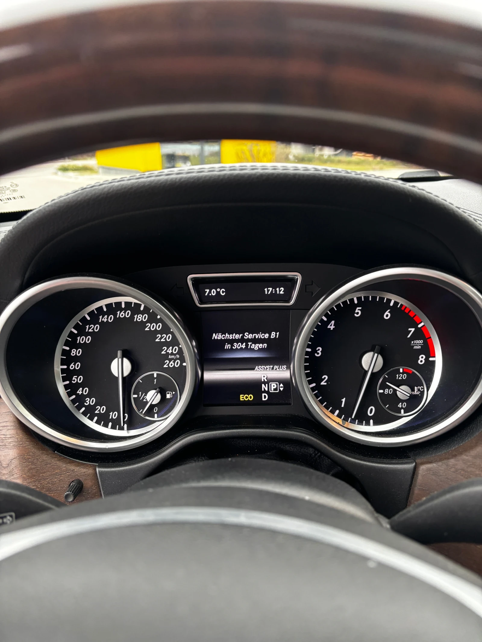 Mercedes-Benz GL 500, снимка 10 - Автомобили и джипове - 53892774