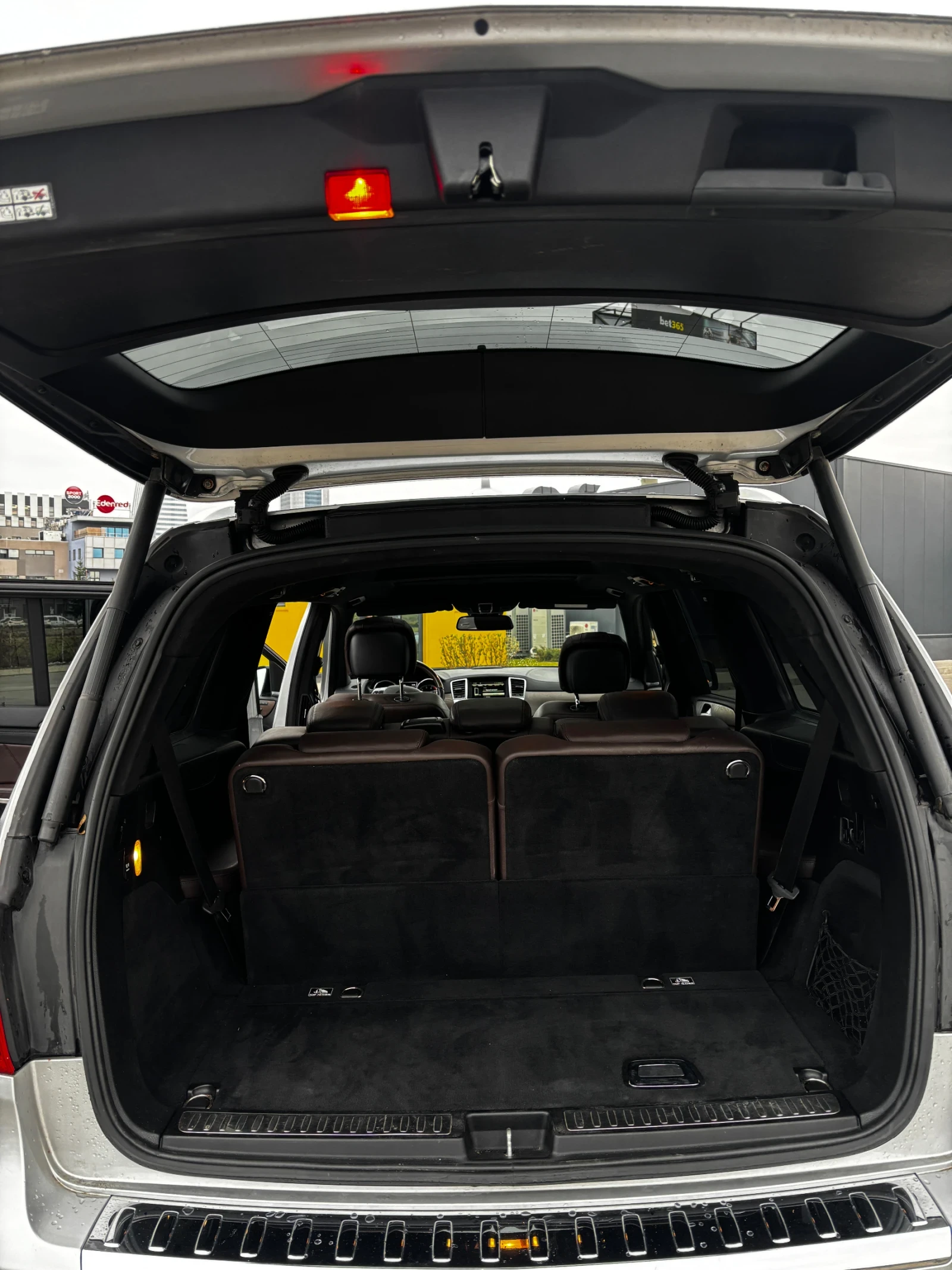 Mercedes-Benz GL 500, снимка 14 - Автомобили и джипове - 53892774