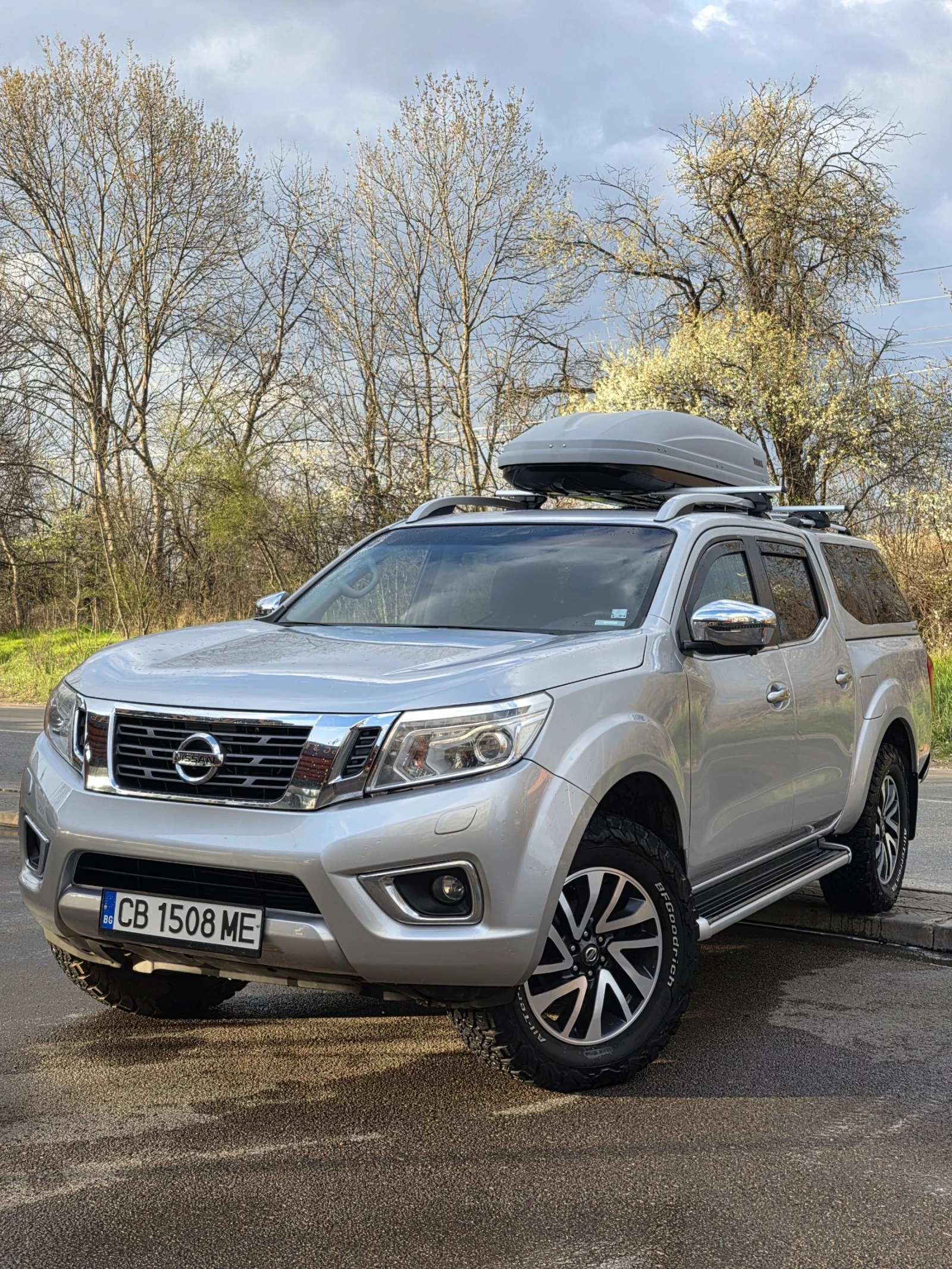 Nissan Navara