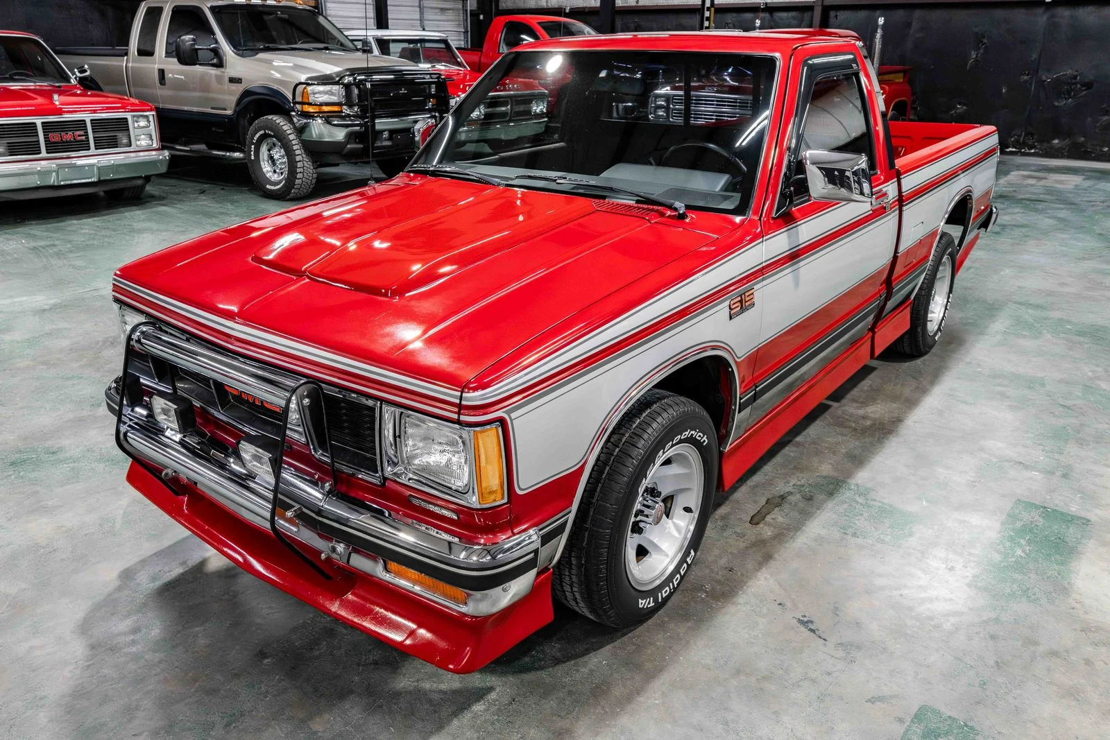 Други Друг 1988 GMC S-15