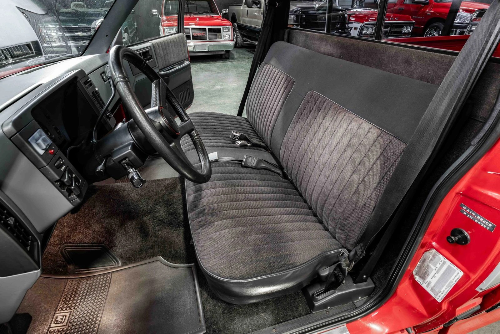 Други Друг 1988 GMC S-15, снимка 12 - Автомобили и джипове - 53990890