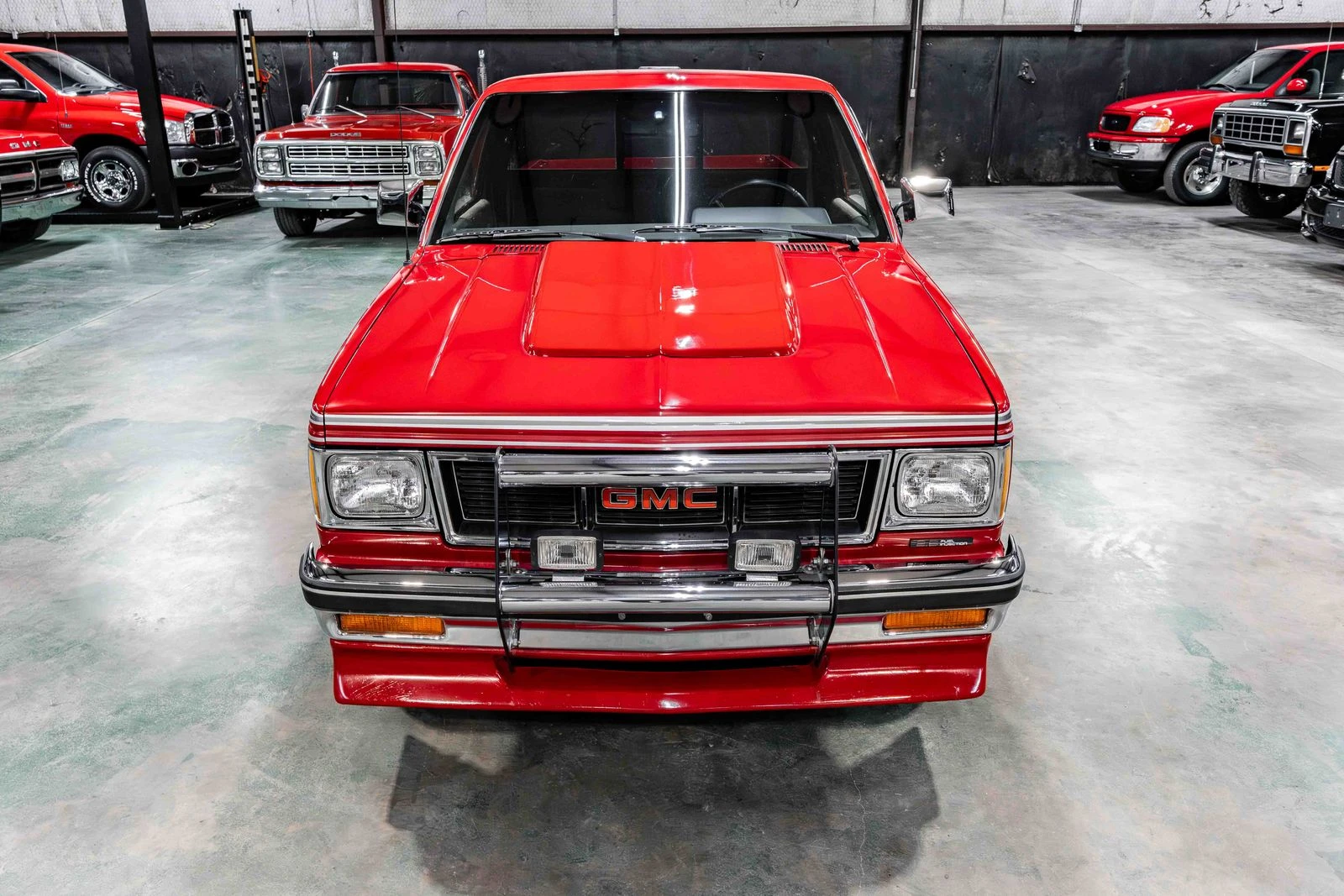 Други Друг 1988 GMC S-15, снимка 8 - Автомобили и джипове - 53990890