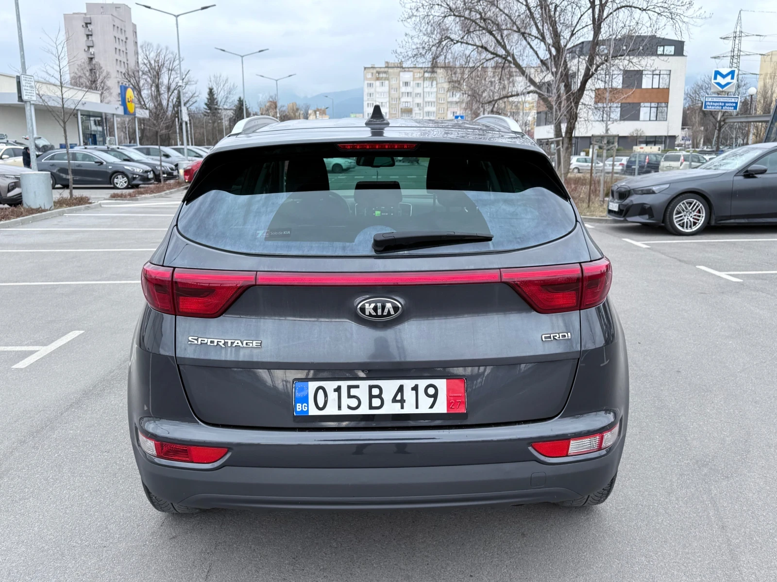 Kia Sportage * 1.7CRDI* CAMERA* NAVI* EURO6B* , снимка 5 - Автомобили и джипове - 54080605