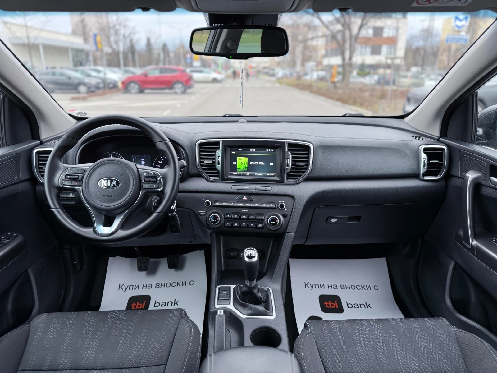 Kia Sportage * 1.7CRDI* CAMERA* NAVI* EURO6B* , снимка 8 - Автомобили и джипове - 54080605