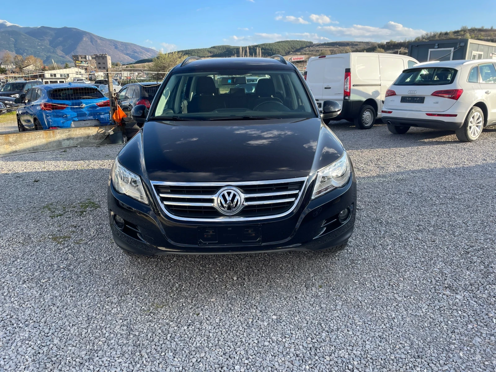 VW Tiguan 2.0 TDI4x4