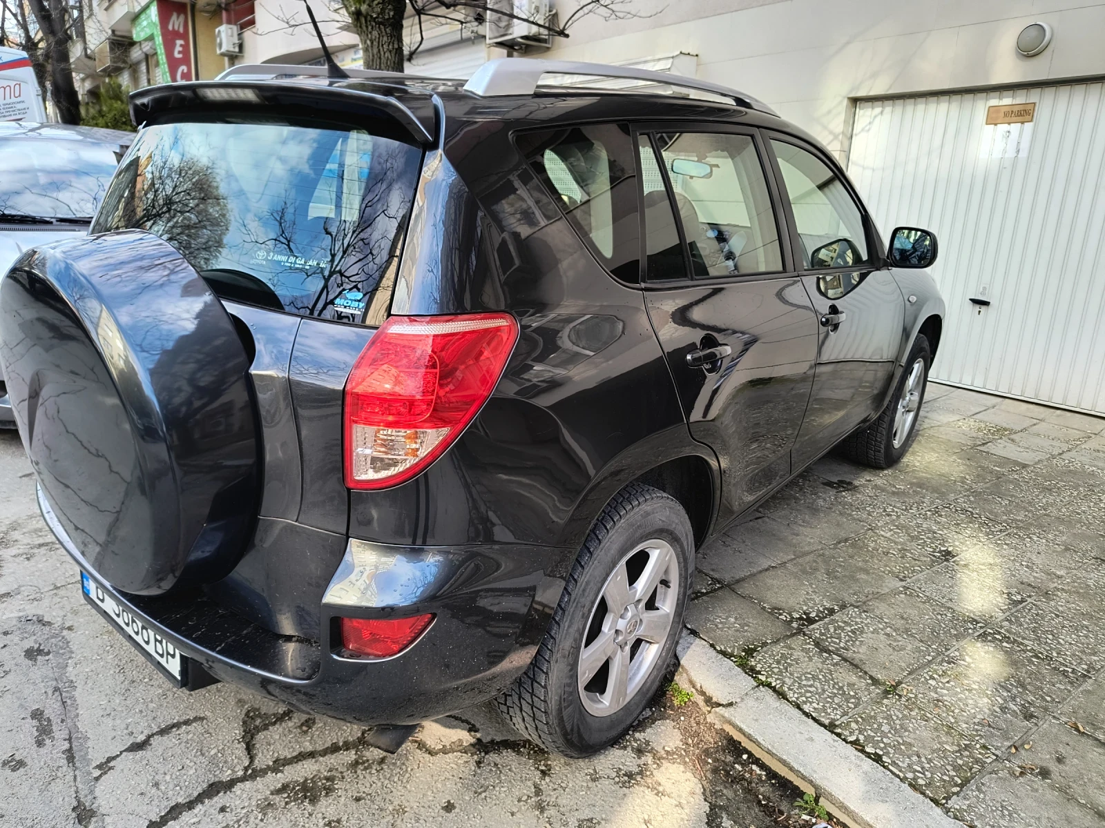 Toyota Rav4, снимка 4 - Автомобили и джипове - 54158437