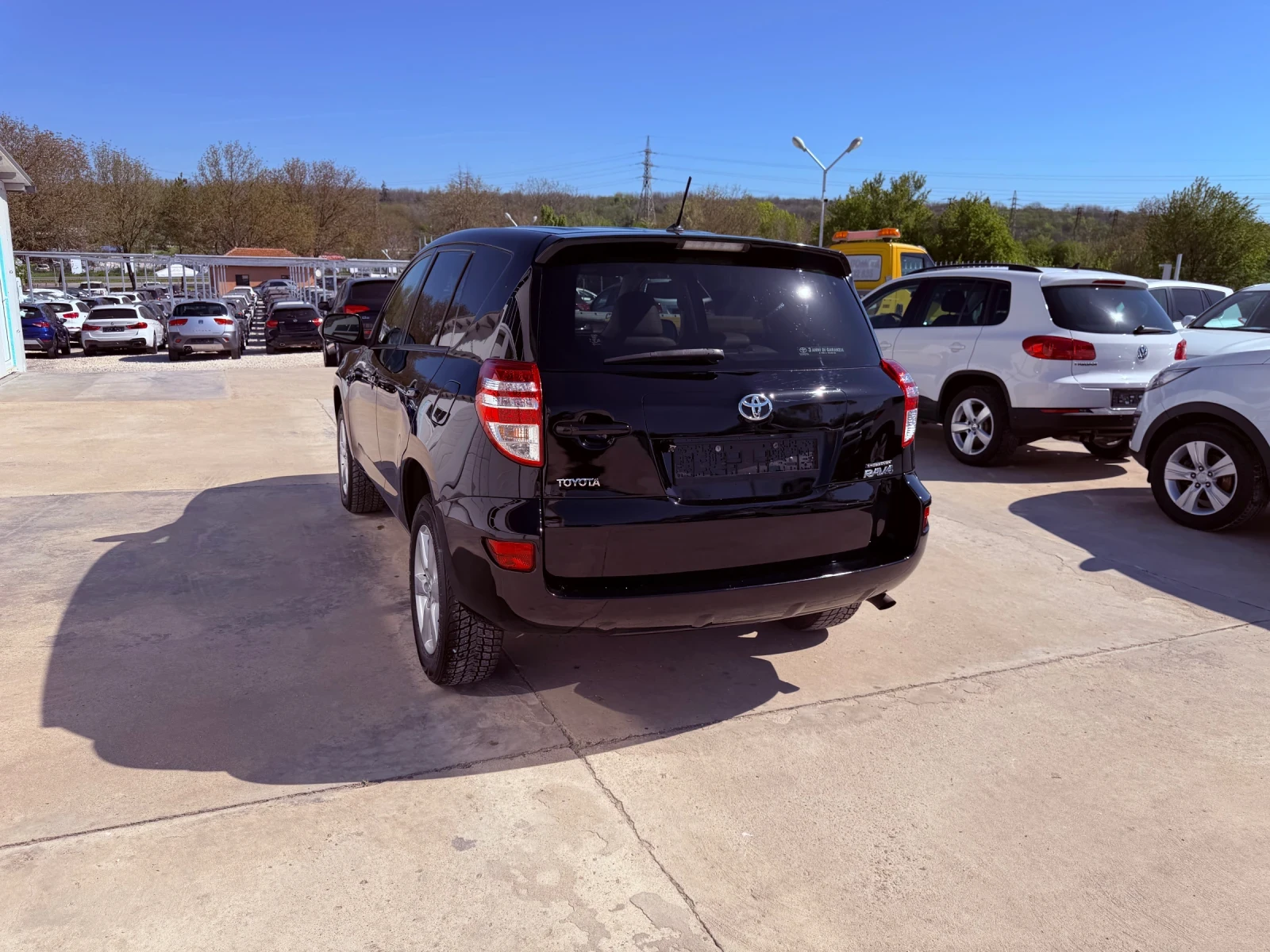 Toyota Rav4 2.2D4D 150k.c* 4x4* CROSSOVER* * , снимка 5 - Автомобили и джипове - 54309552