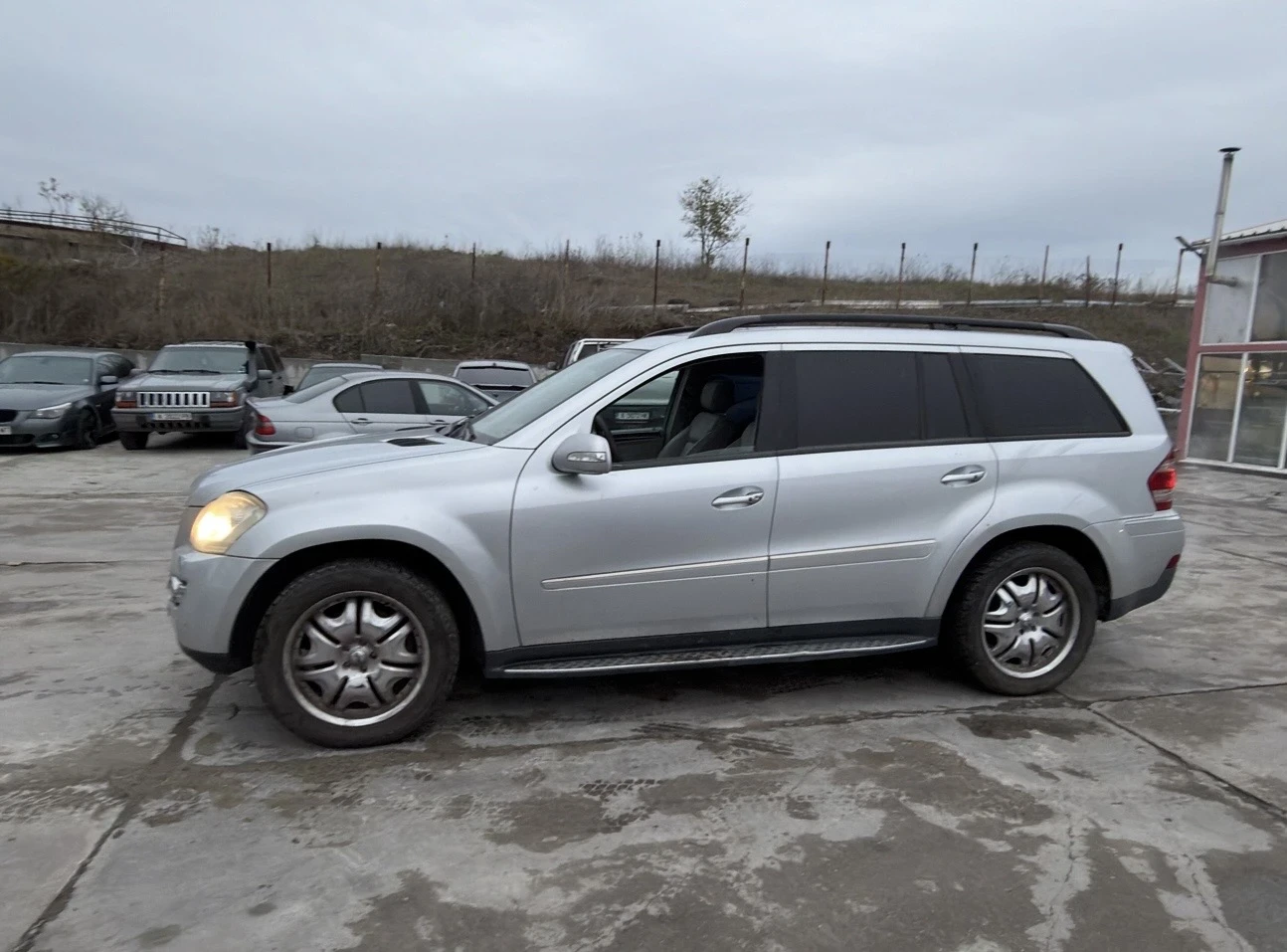 Mercedes-Benz GL 450 Gls450 m273 | Mobile.bg � ����������� 2