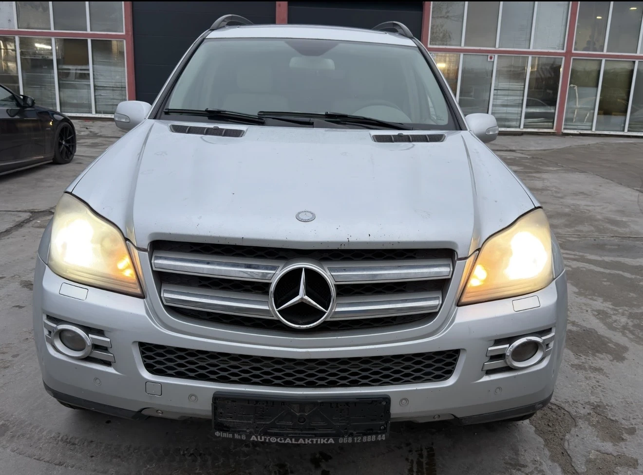 Mercedes-Benz GL 450 Gls450 m273 | Mobile.bg � ����������� 1