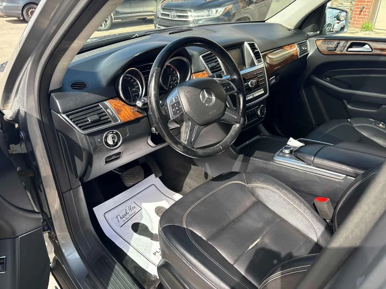 Mercedes-Benz ML 350 * BlueTEC * 2 КЛЮЧА* ПОДГРЕВ* KEYLESS* , снимка 5 - Автомобили и джипове - 54383099