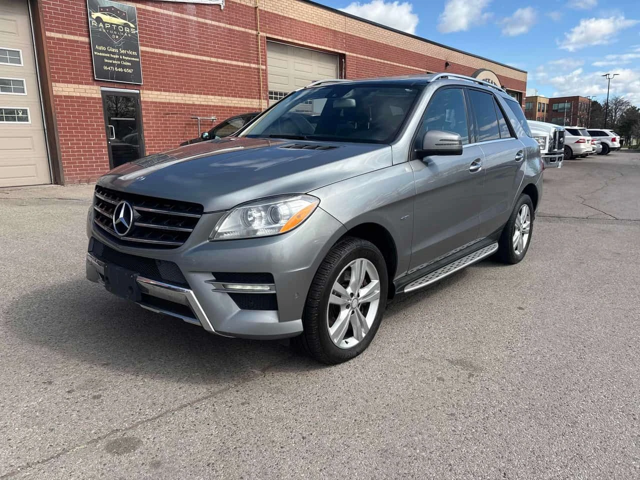 Mercedes-Benz ML 350 * BlueTEC * 2 КЛЮЧА* ПОДГРЕВ* KEYLESS* 