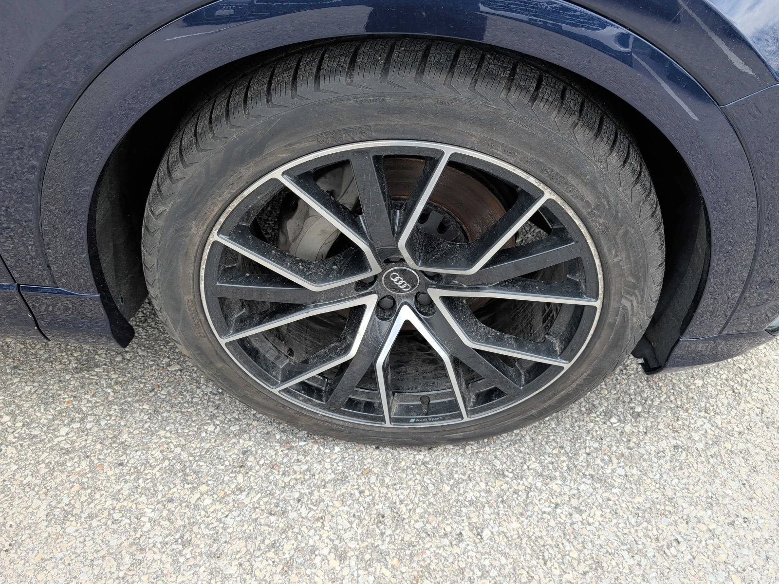 Audi Q8 Technik 55 TFSI quattro, снимка 7 - Автомобили и джипове - 54387561