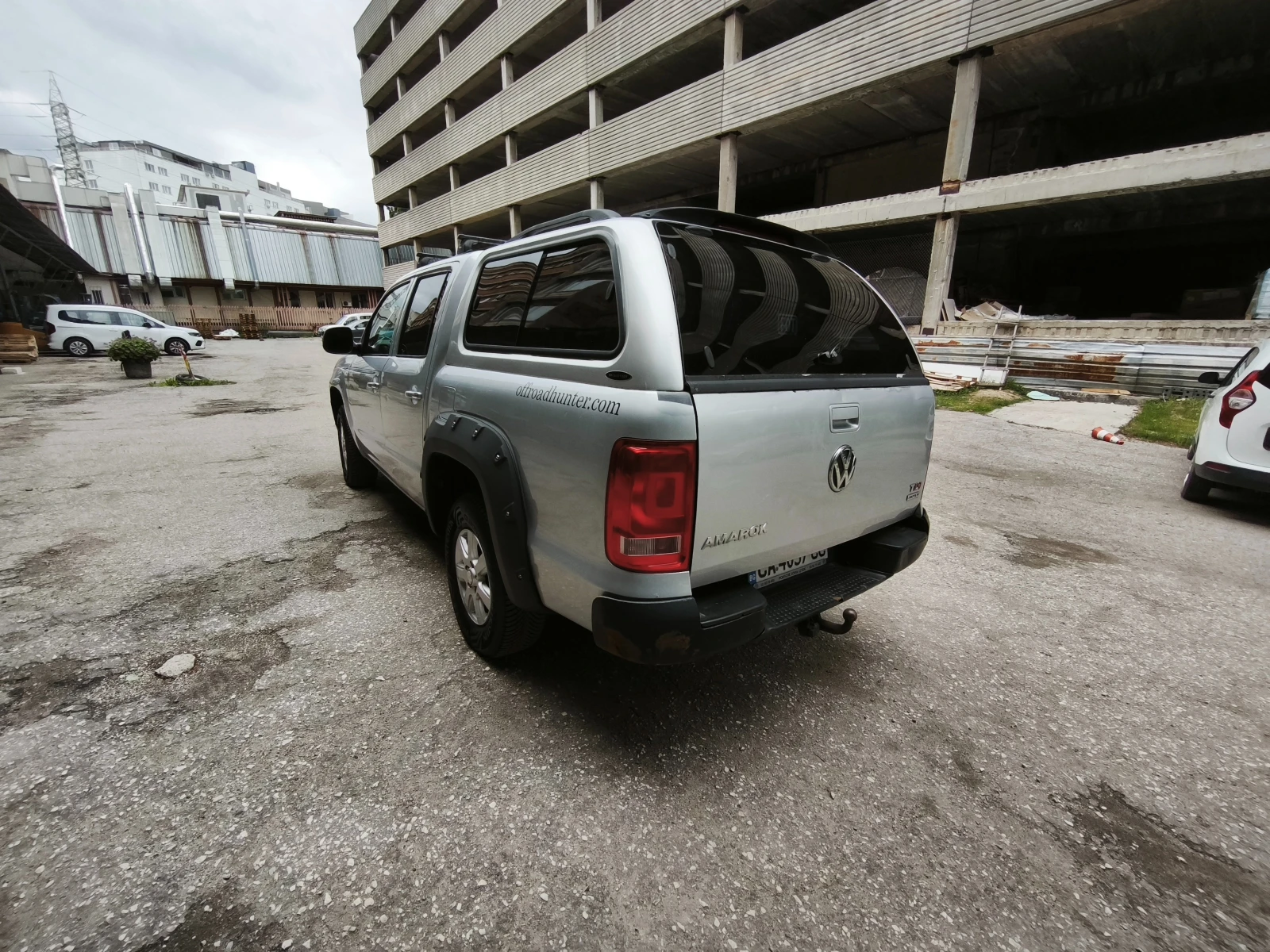 VW Amarok, снимка 5 - Автомобили и джипове - 54562970