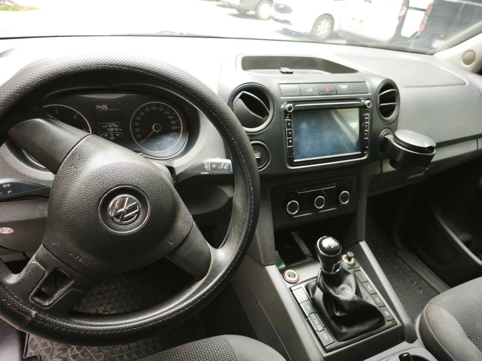 VW Amarok, снимка 8 - Автомобили и джипове - 54562970