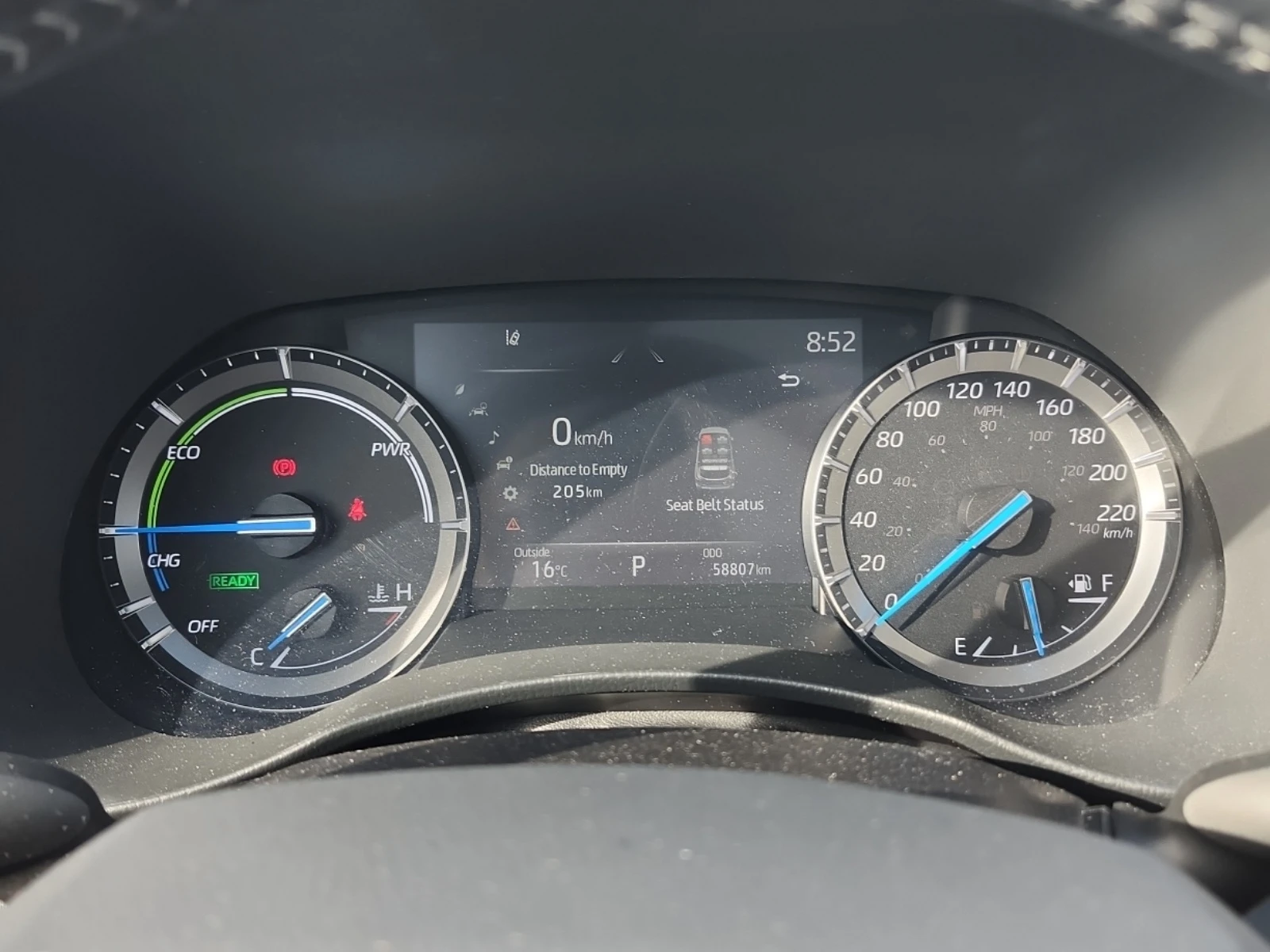 Toyota Highlander HYBRID LIMITED * * CARFAX * * АВТО КРЕДИТ * * , снимка 8 - Автомобили и джипове - 54585851