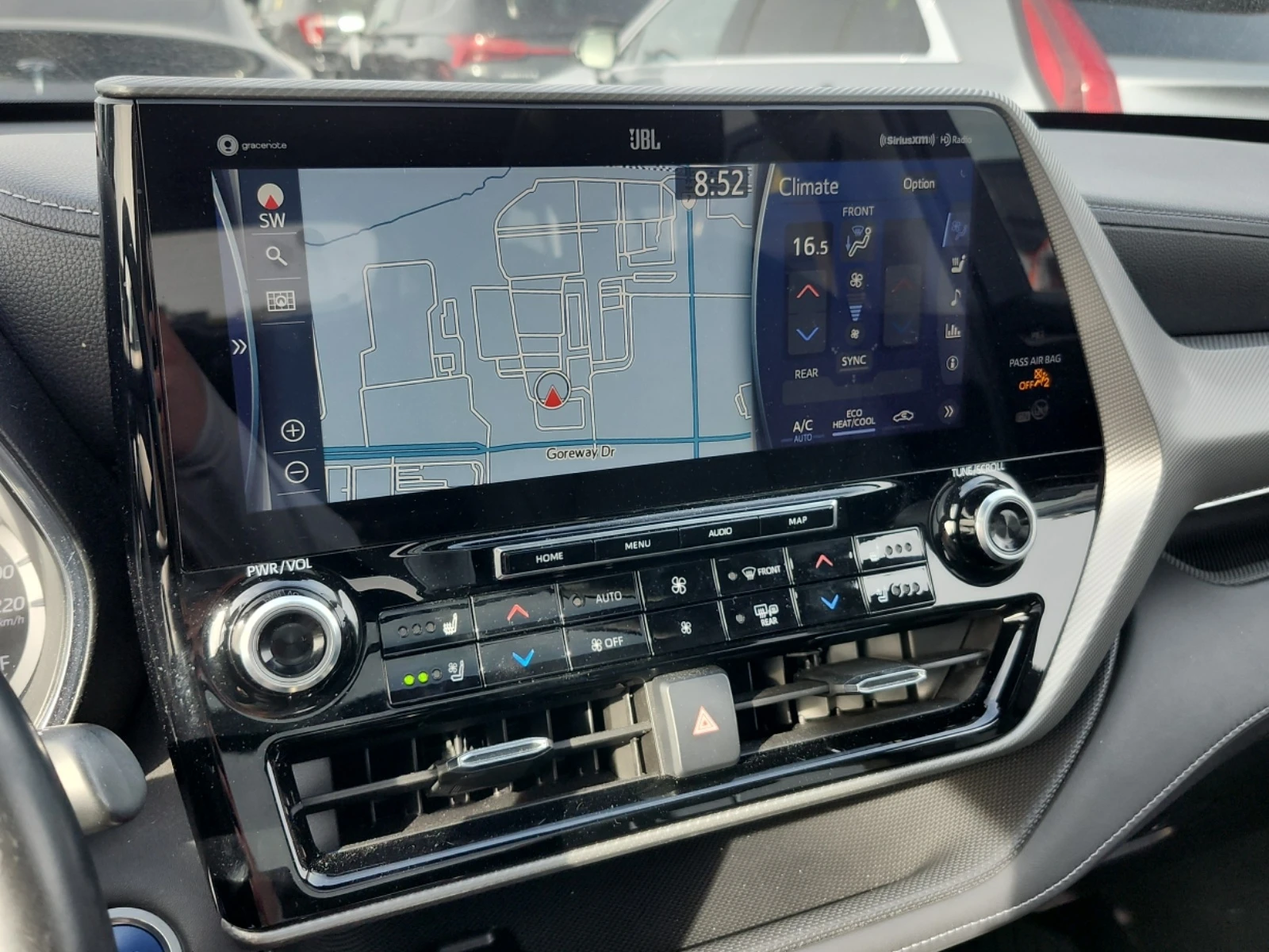 Toyota Highlander HYBRID LIMITED * * CARFAX * * АВТО КРЕДИТ * * , снимка 9 - Автомобили и джипове - 54585851